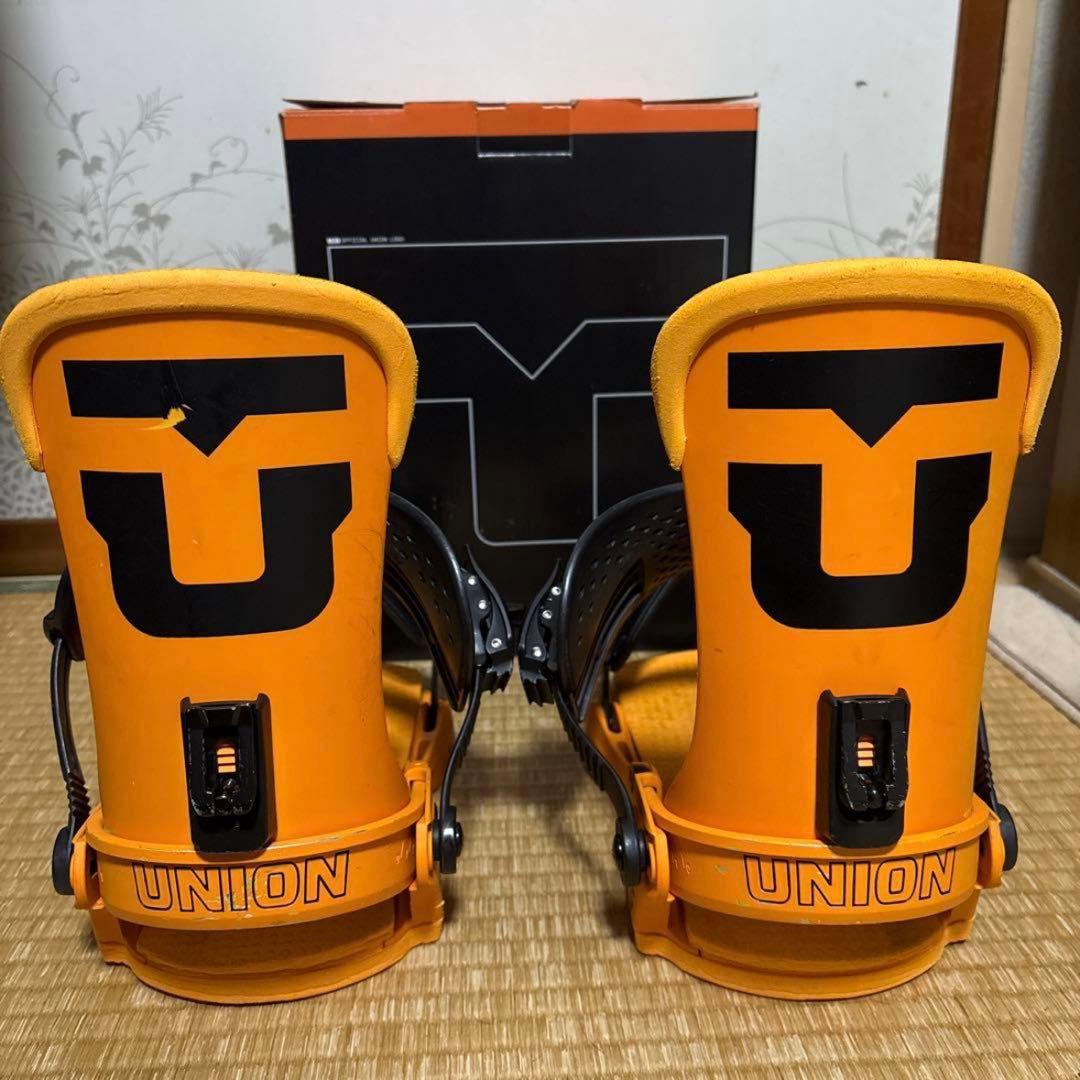 UNION FORCE (TEAM HB) 21/22 Mサイズ