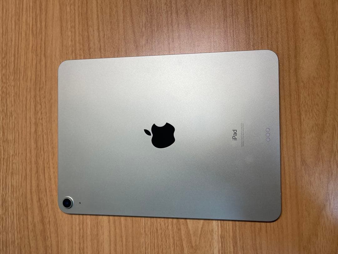 10.9インチiPad Air Wi-Fiモデル 64GB - グリーン