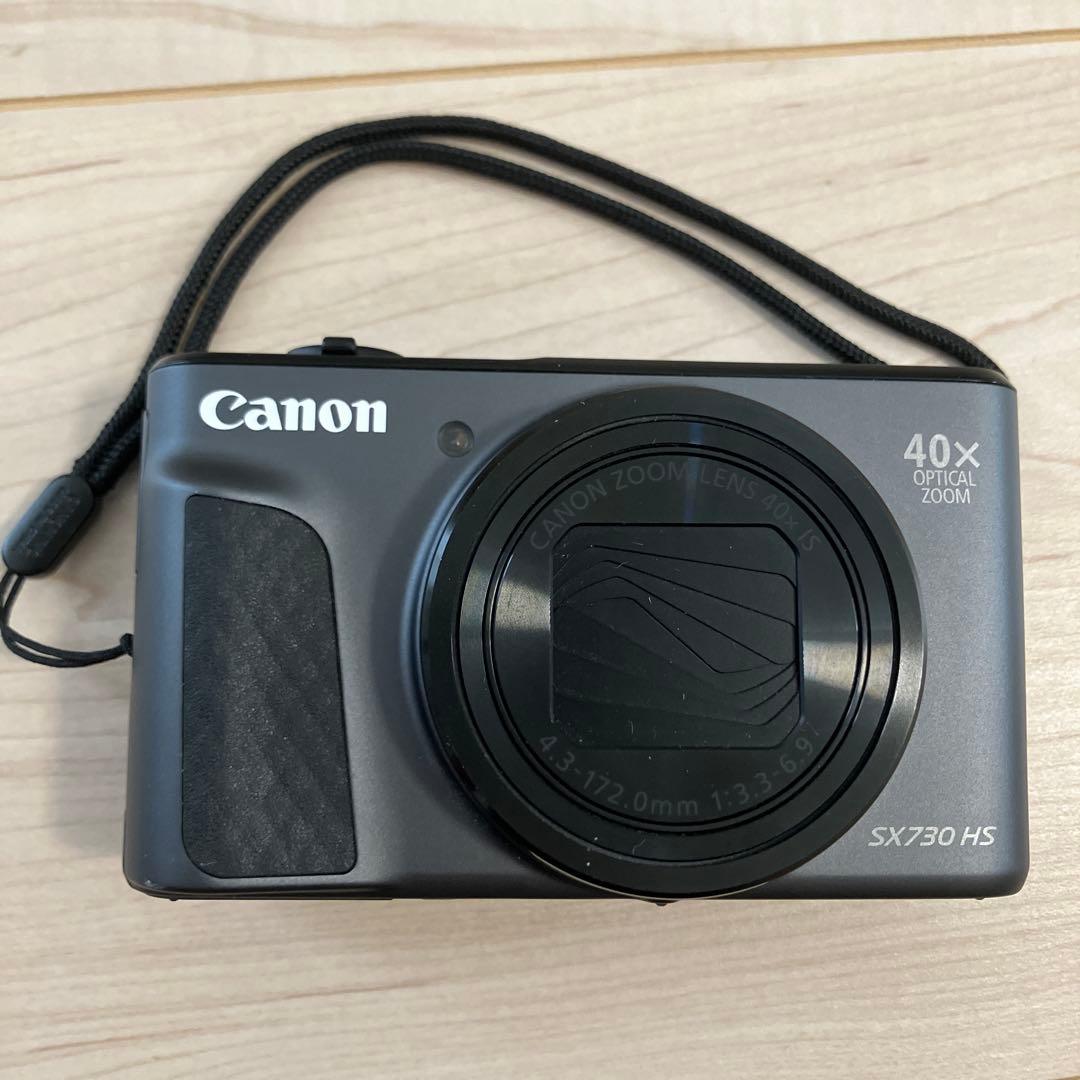 Canon SX730 HS コンパクトデジタルカメラ