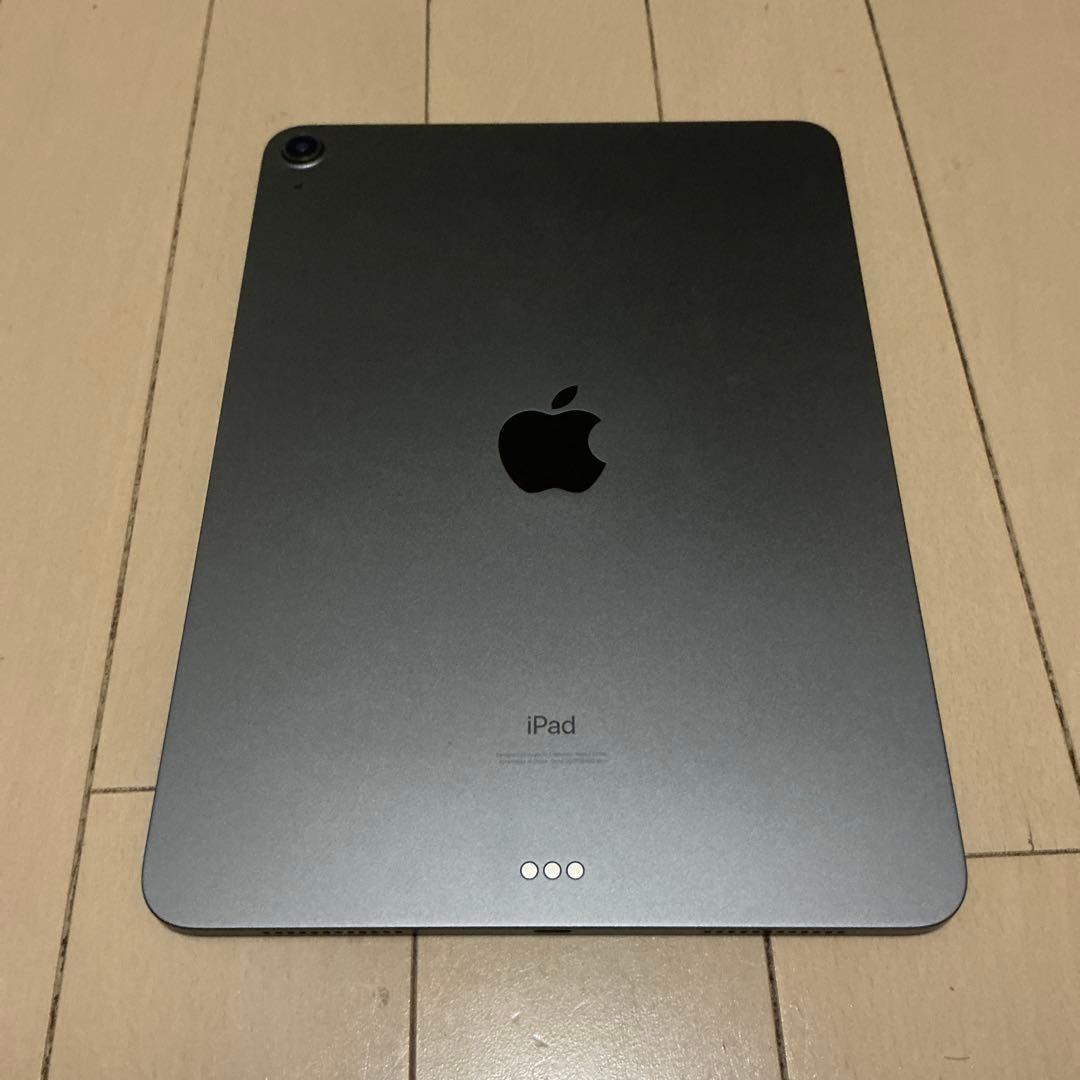 【ジャンク品】iPad Air 第4世代（A2316）スペースグレイ 電源NG