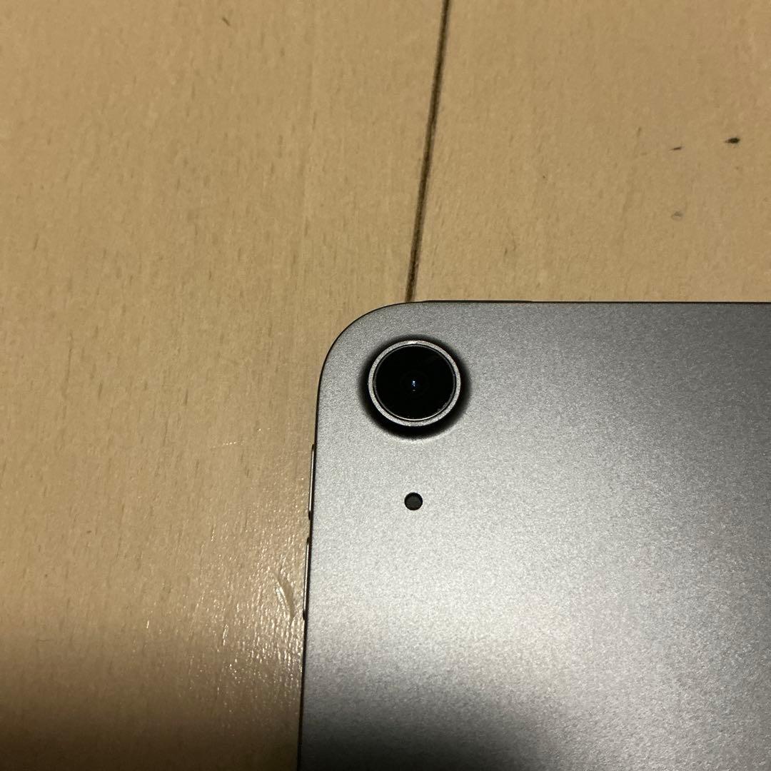 【ジャンク品】iPad Air 第4世代（A2316）スペースグレイ 電源NG
