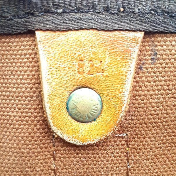 ルイヴィトン ボストンバッグ 鞄 M41424 キーポル55 モノグラム