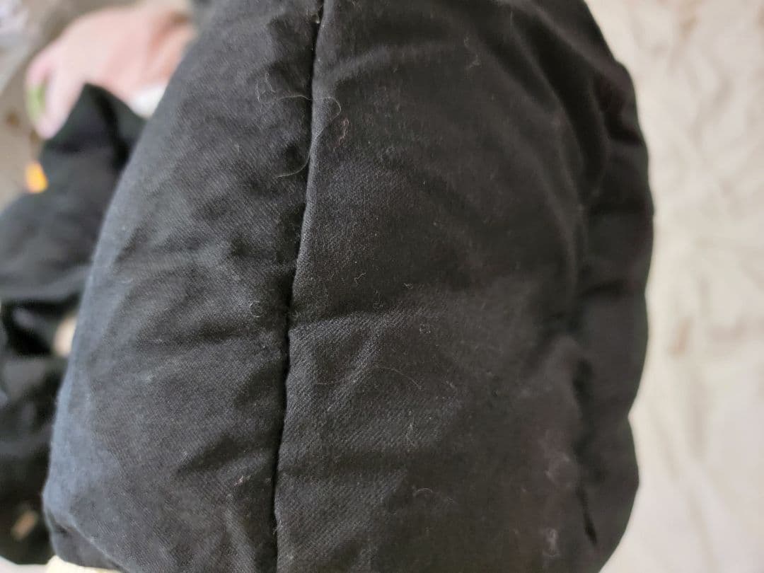 T様　フードのみMONCLER　ダウンジャケット　モンジュネーブル