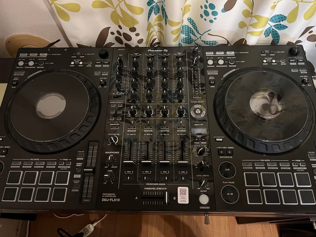 【tmh】Pioneer DDJ-FLX10 DJコントローラー