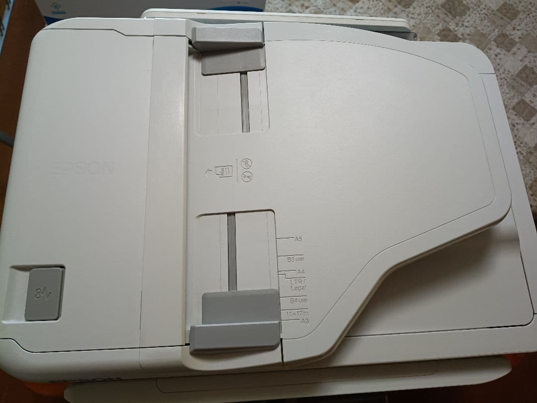 【破損箇所あり】EPSON PX-M5081F インクジェットプリンター