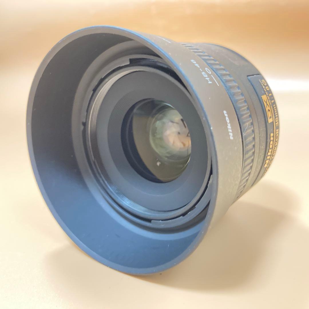 ◆動作品◆ニコン AF-S DX 35mm F1.8G