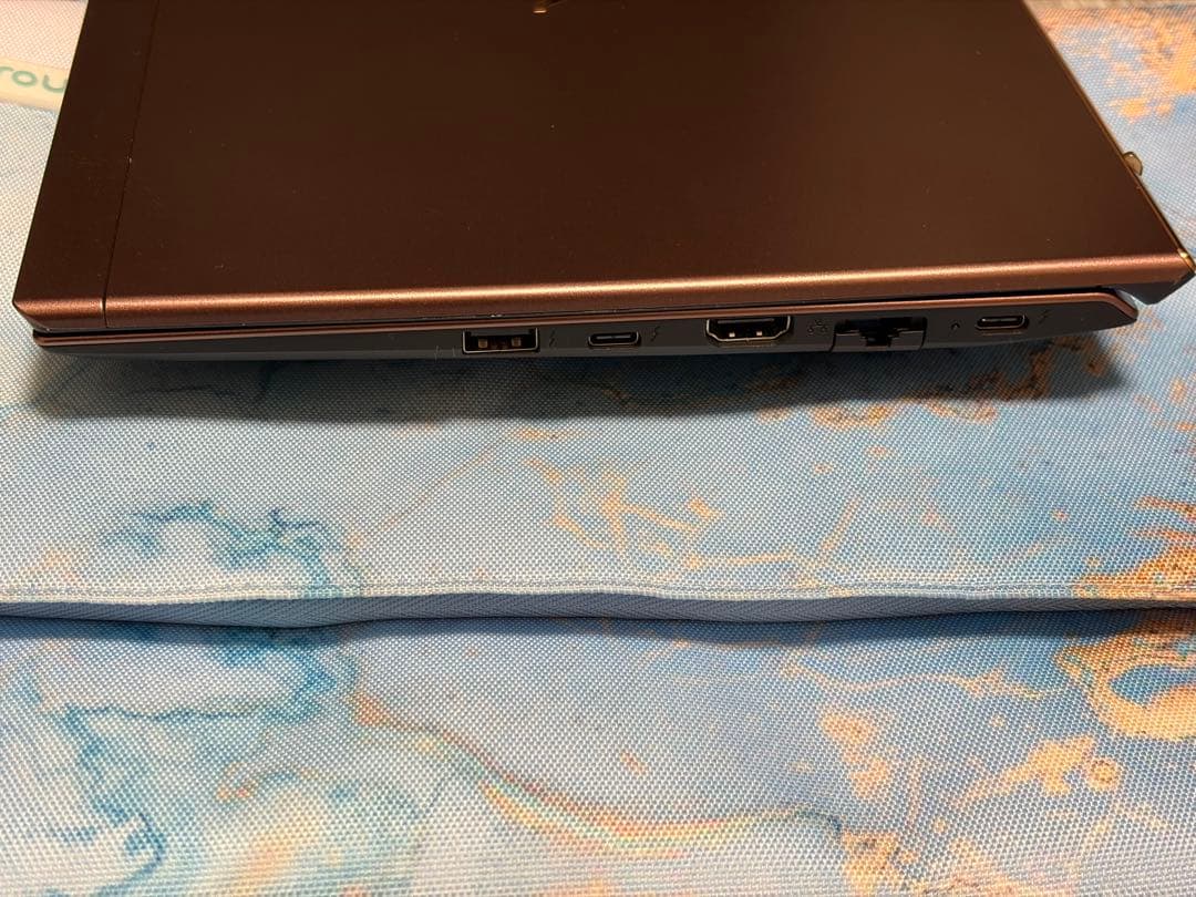 VAIO ノートPC SX1258 2023年1月購入