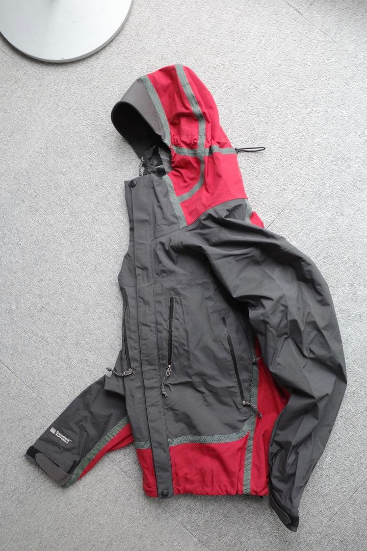 ジャケット・アウター 00's Mountain Hardwear tech nylon jacket