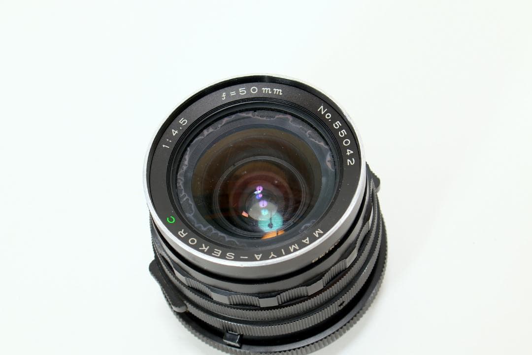 Mamiya RB67 ProSD 中判フィルムカメラ