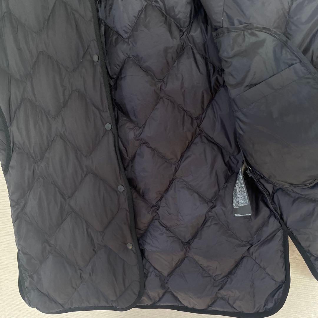 UNIQLO ユニクロ　ウルトラライトダウン ロングベスト　XS