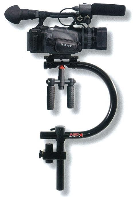 ステディーカム スタビライザー　ABC
