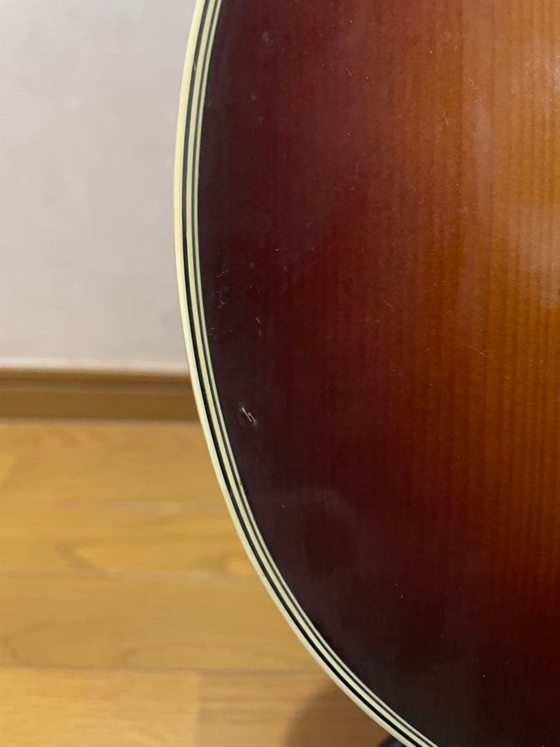 YAMAHA FS-325 TBS アコースティックギター