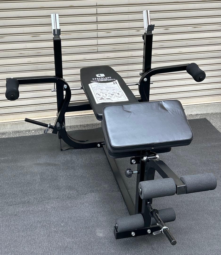 ファイティングロード　キングオブベンチ　ベンチプレス台　大阪近郊無料配送