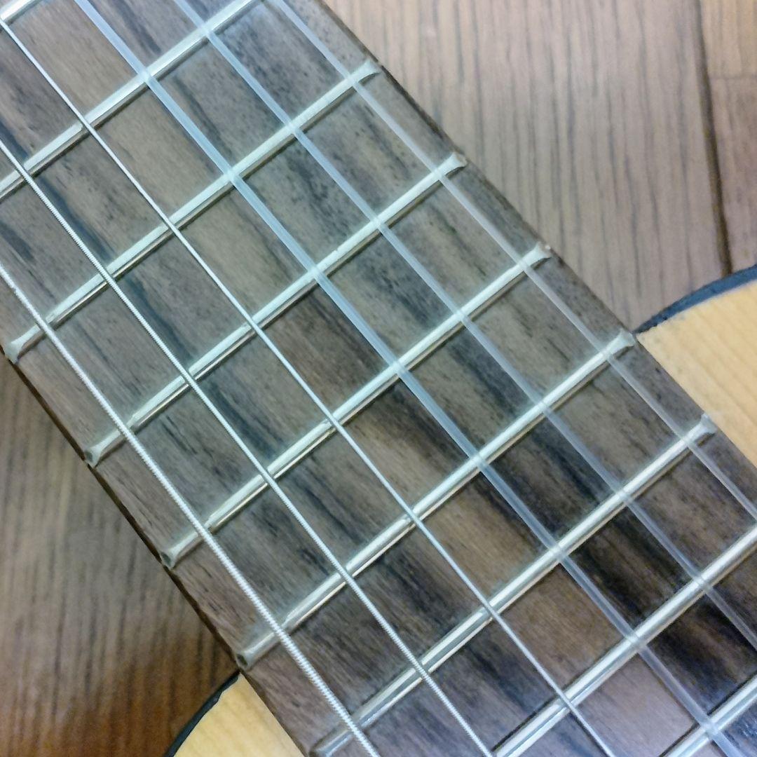 美品　YAMAHA　GL-1　ギタレレ　ミニギター