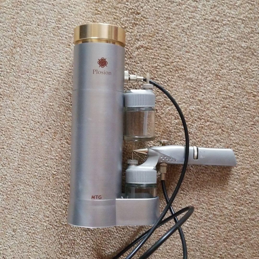 plosin美顔器炭酸美容機