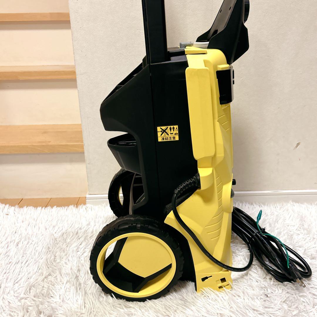 【美品】 K4 サイレント 60Hz （西日本） 高圧洗浄機本体