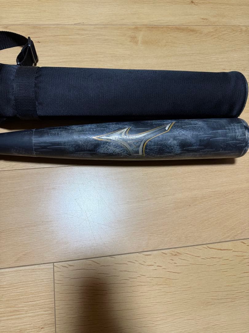 Mizuno B1X2 軟式バット 専用ケース付き