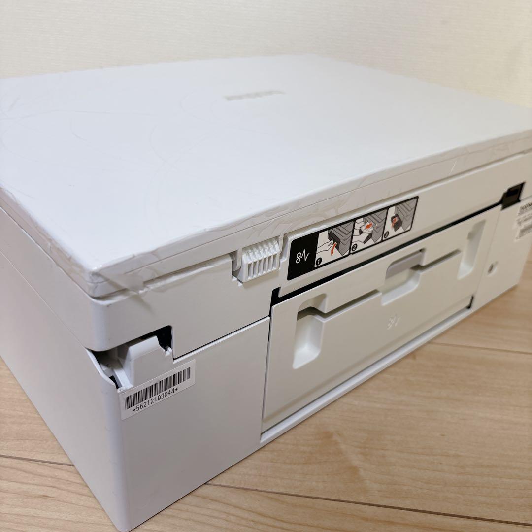 ブラザー インクジェット 複合機 多機能 プリンター MFC-J860DN A4