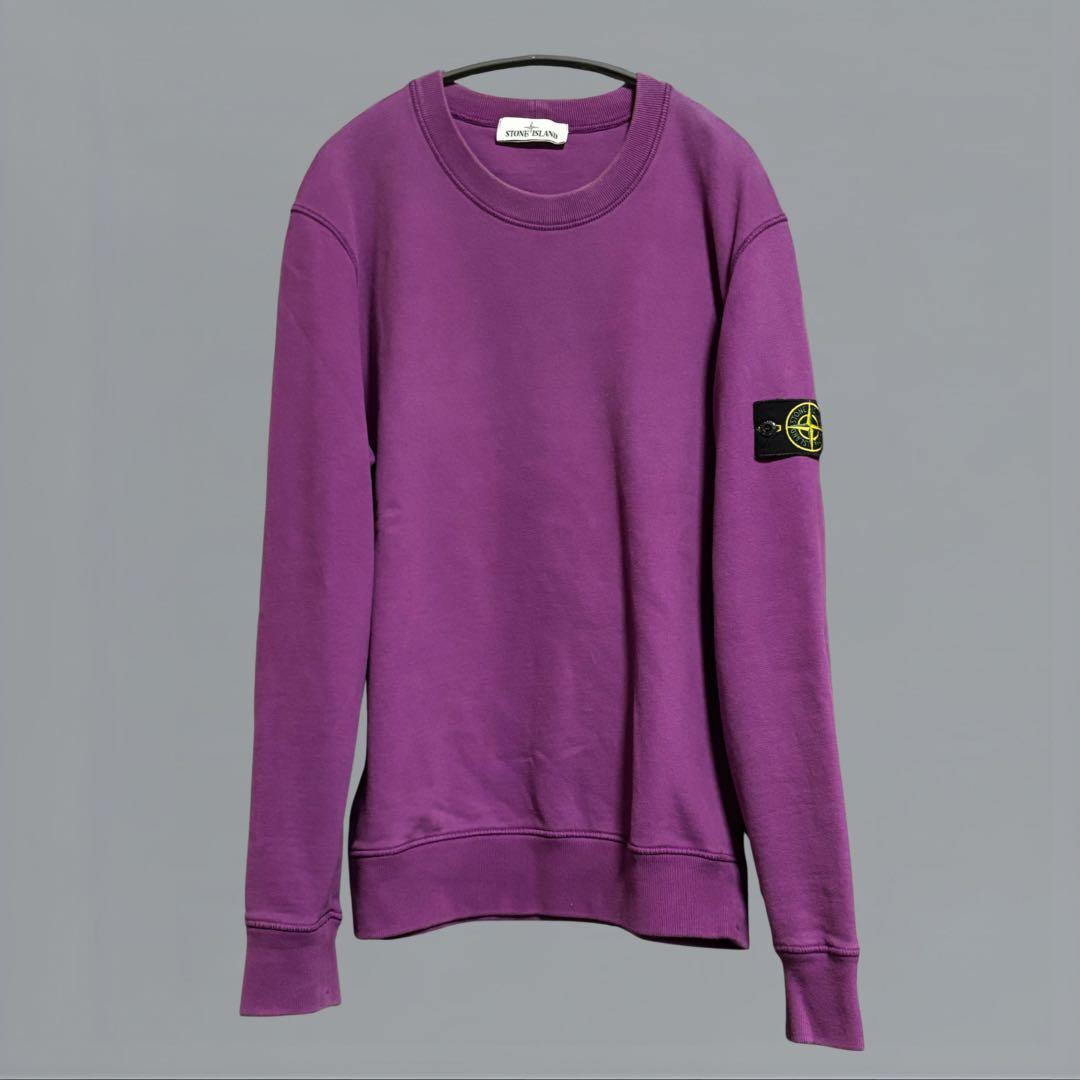 【れい(22日まで)】ストーンアイランド スウェット