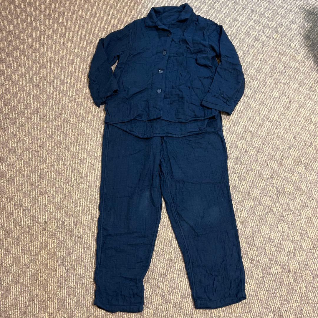 uchino ウチノ 暖かいパジャマ冬用 M 定価22000円 ルームウェア