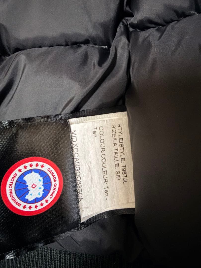   Arctic Program ダウンジャケット