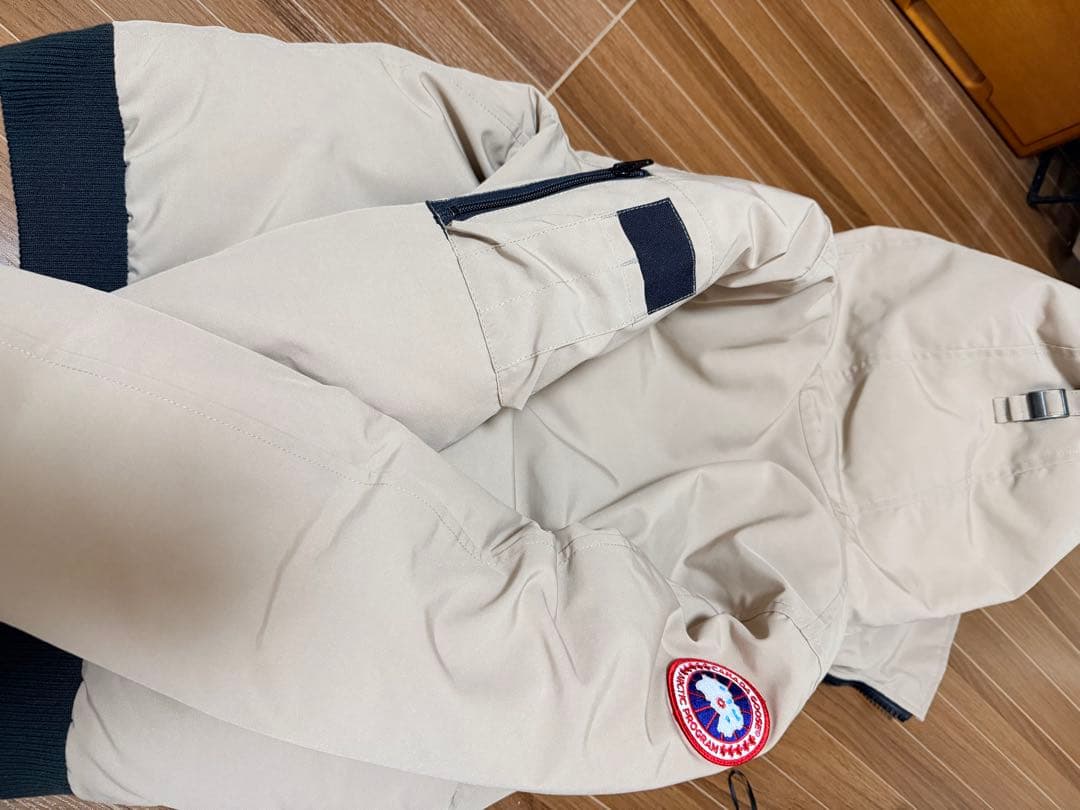   Arctic Program ダウンジャケット