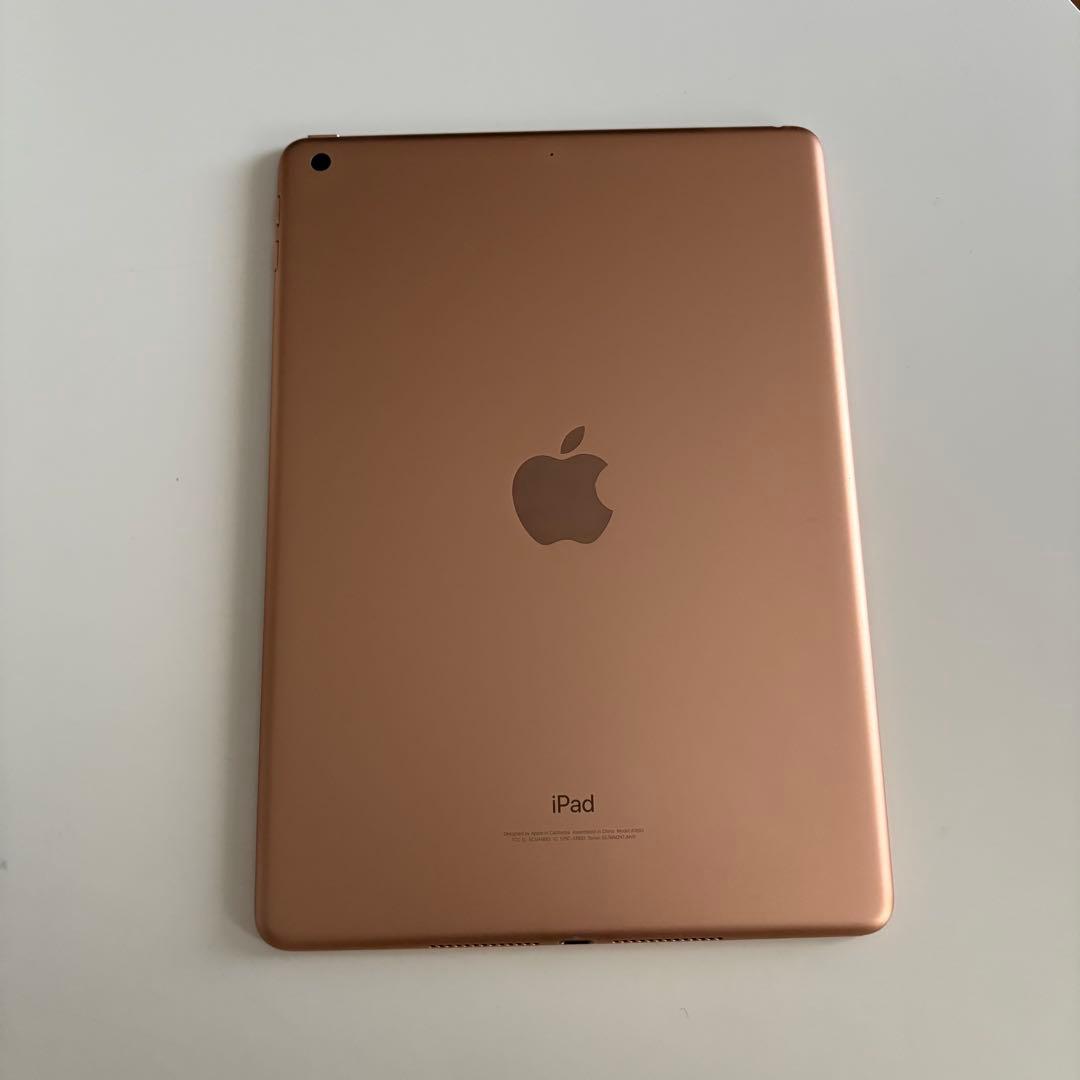 iPad 第6世代 ゴールド Wi-Fiモデル 32GB