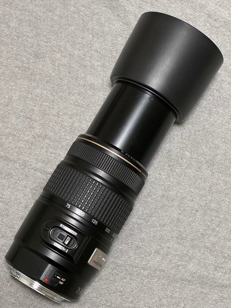 ⭐️美品⭐️キャノン Canon EF 75-300mm f4-5.6 IS USM