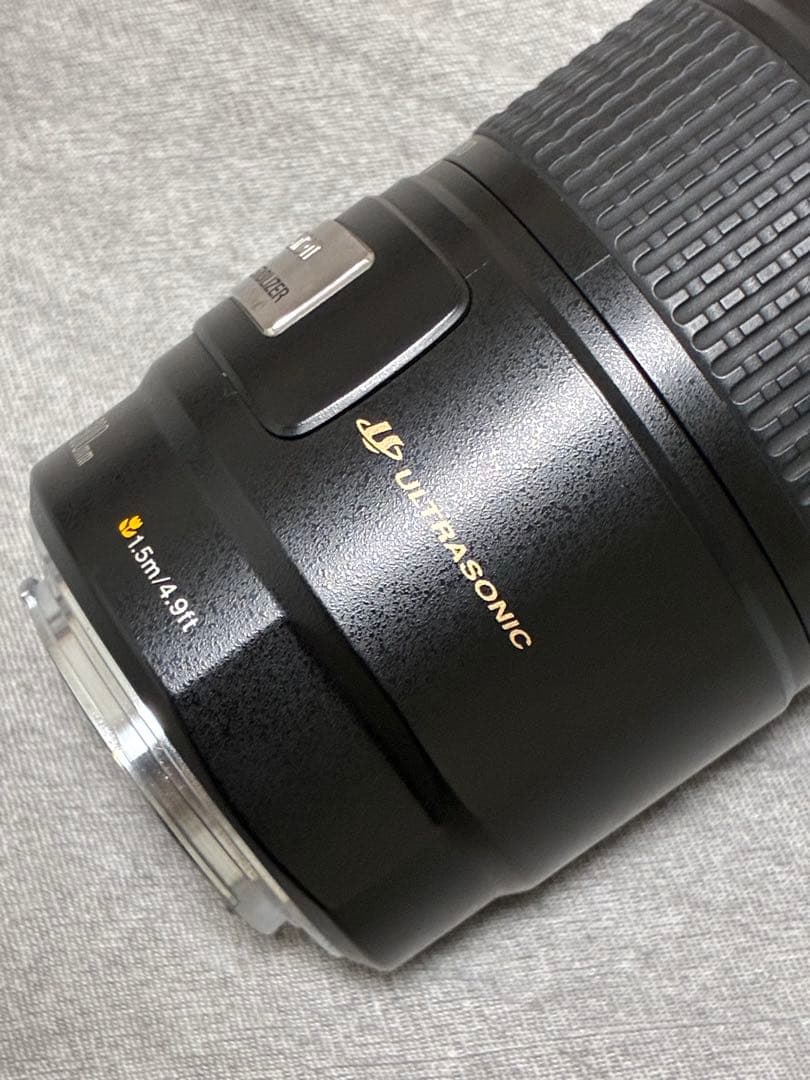 ⭐️美品⭐️キャノン Canon EF 75-300mm f4-5.6 IS USM