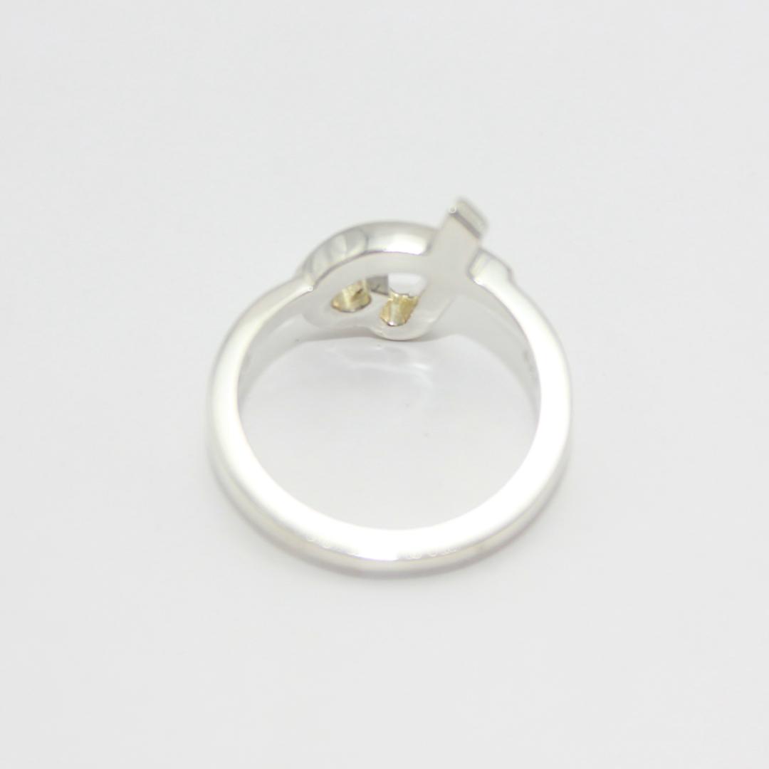 美品 Tiffany&Co. ティファニー ラヴィングハート リング 指輪13号