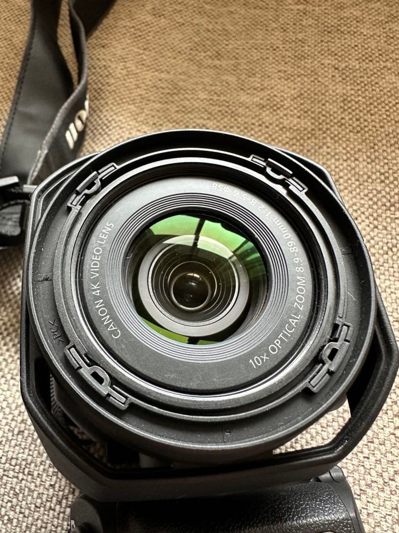 Canon XC10 業務用 ビデオカメラ セット