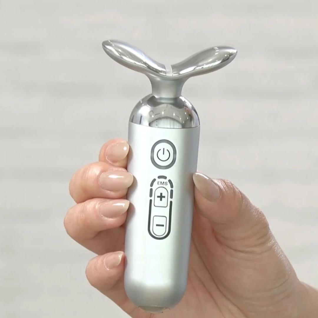 新品未開封　ルネサンス　スタイリーフェイス　StylyFale　EMS 美顔器