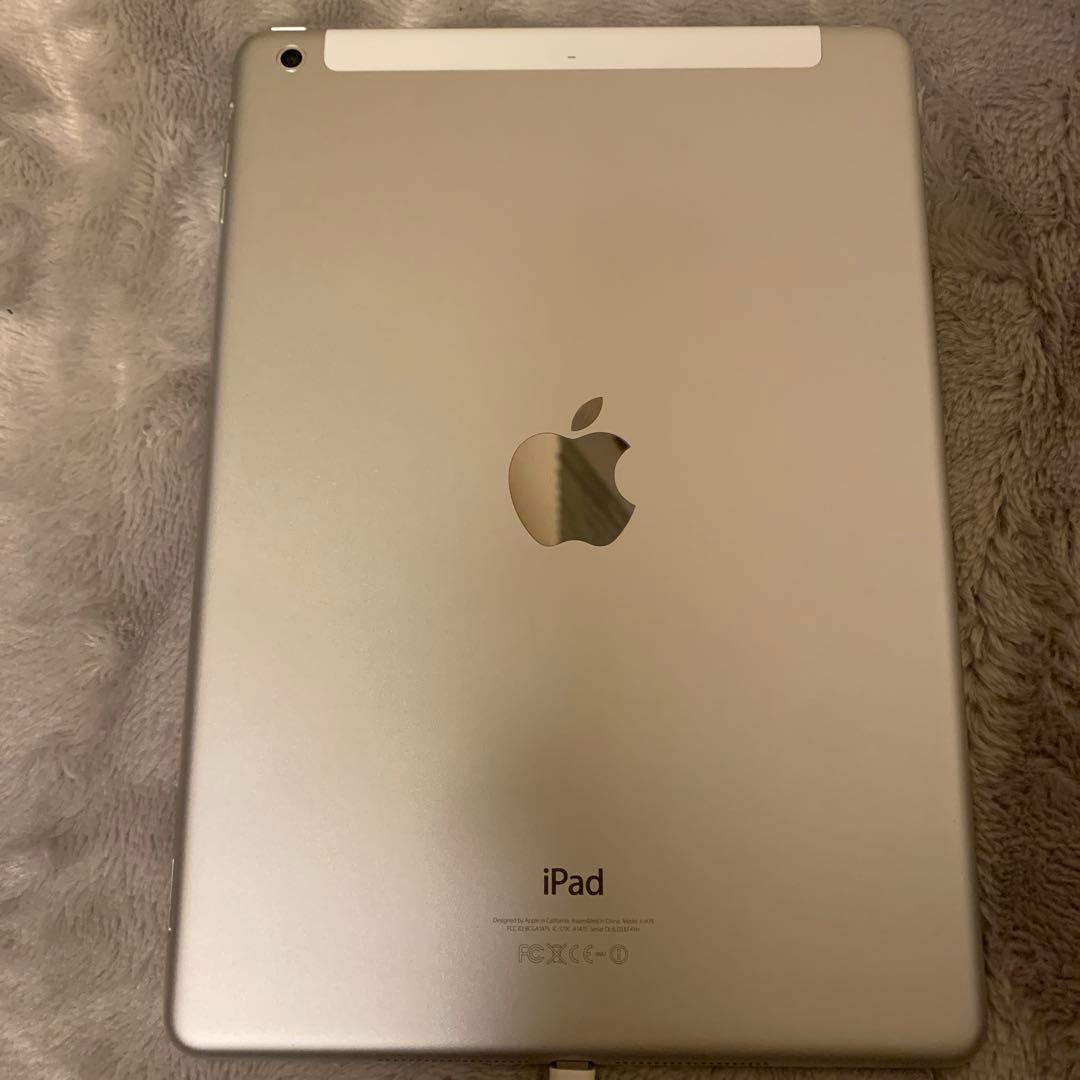 iPad Air Wi-Fi+Cellular 16GB SIMフリー