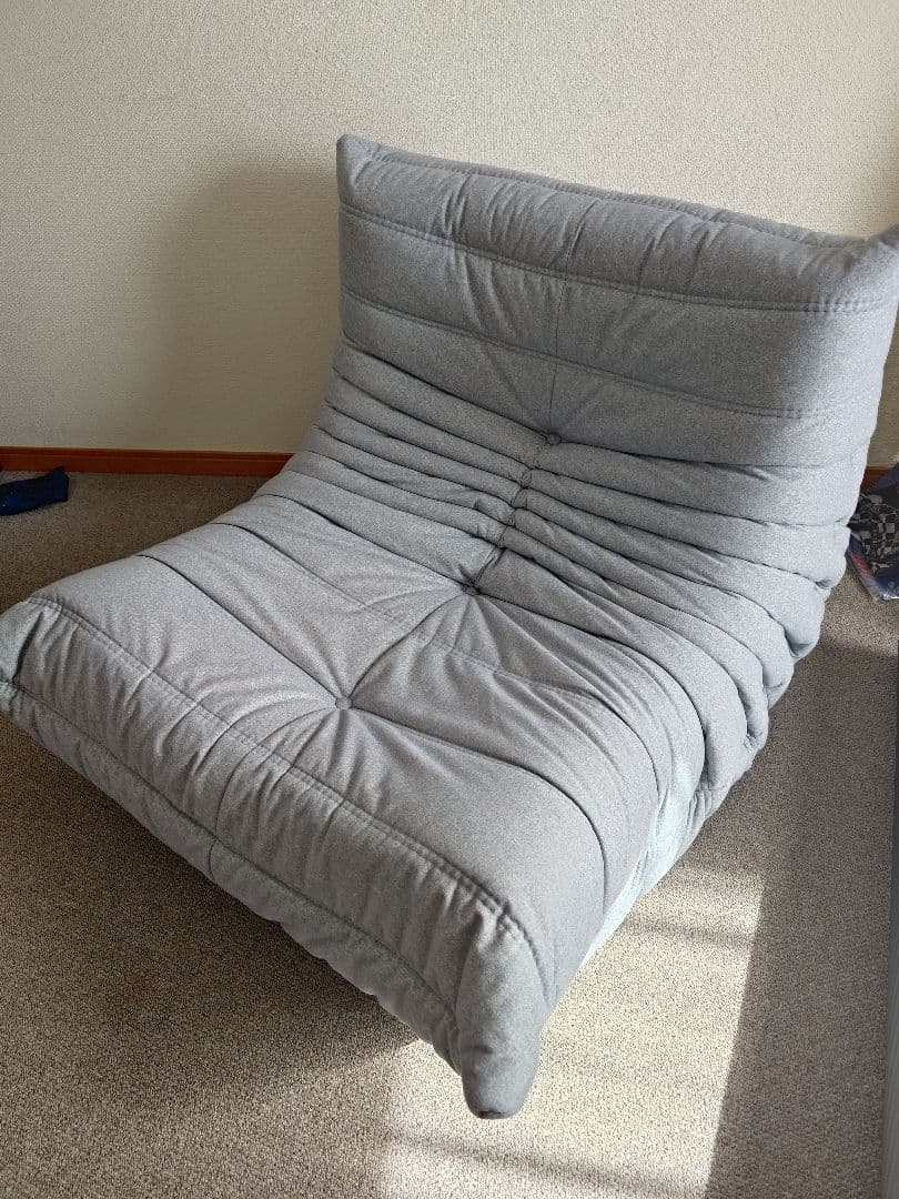 リーンロゼ　ligne roset Togo DENDEN 1pソファ