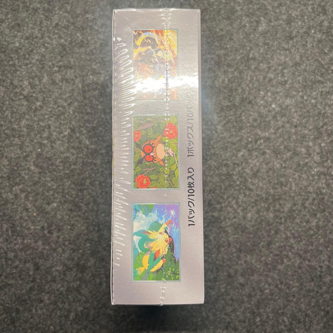 テラフェス シュリンク付きBOX