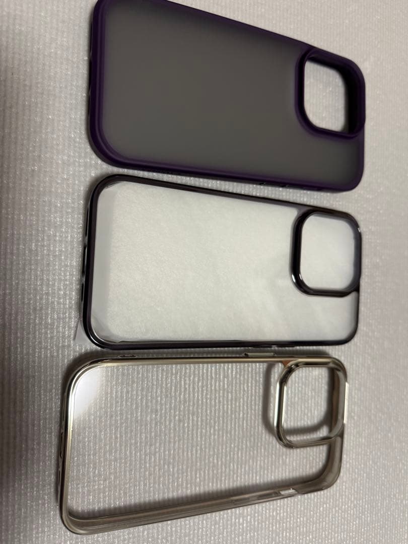 iPhone 14Pro ディープパープル