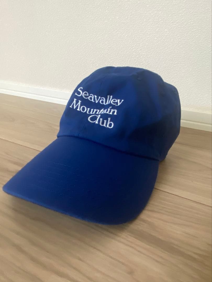 ttt　未使用　Seavalley Mountain Club キャップ