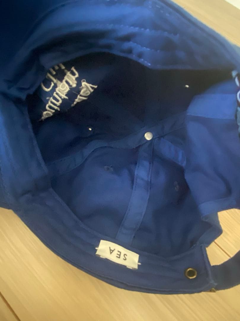 ttt　未使用　Seavalley Mountain Club キャップ