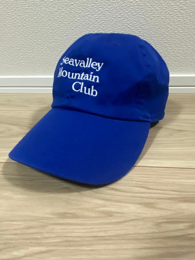 ttt　未使用　Seavalley Mountain Club キャップ