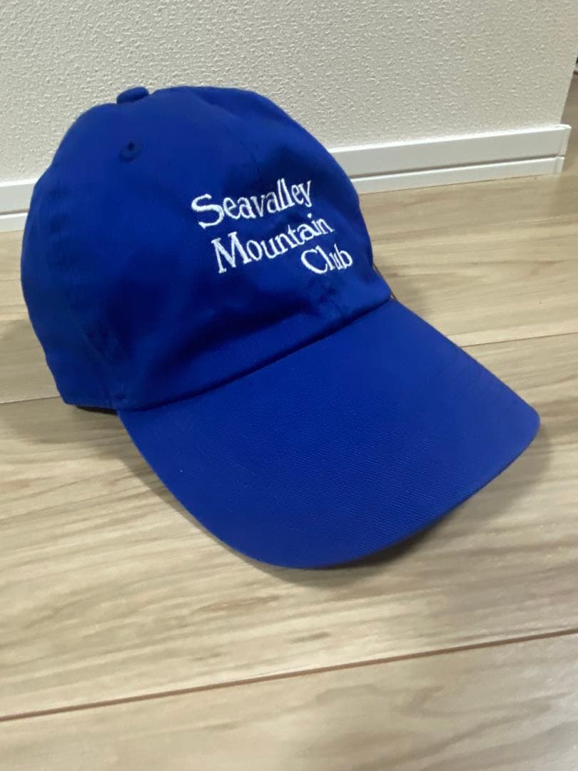 ttt　未使用　Seavalley Mountain Club キャップ