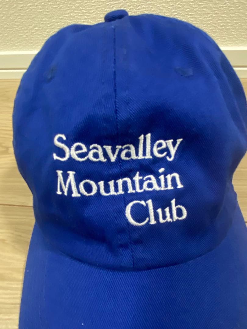 ttt　未使用　Seavalley Mountain Club キャップ