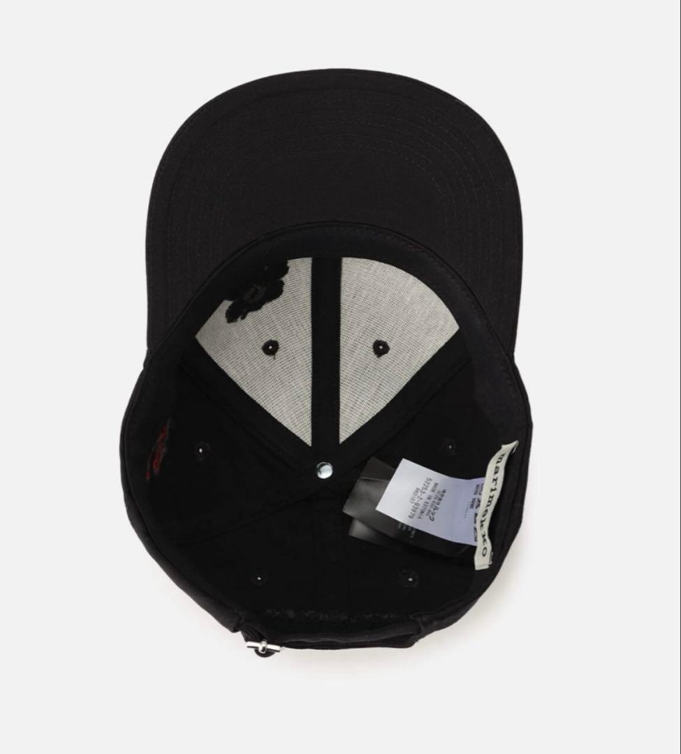 新品　マリメッコ　Sementti Solid キャップ