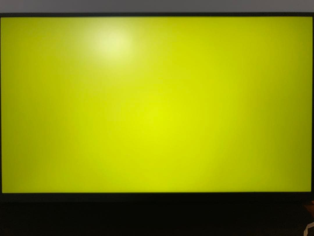 ポータブル モバイル モニター 18.5インチ 美品