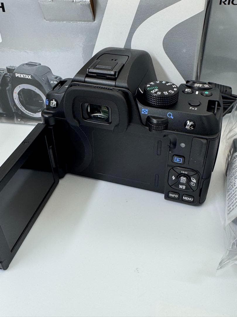 PENTAX K-70 美品