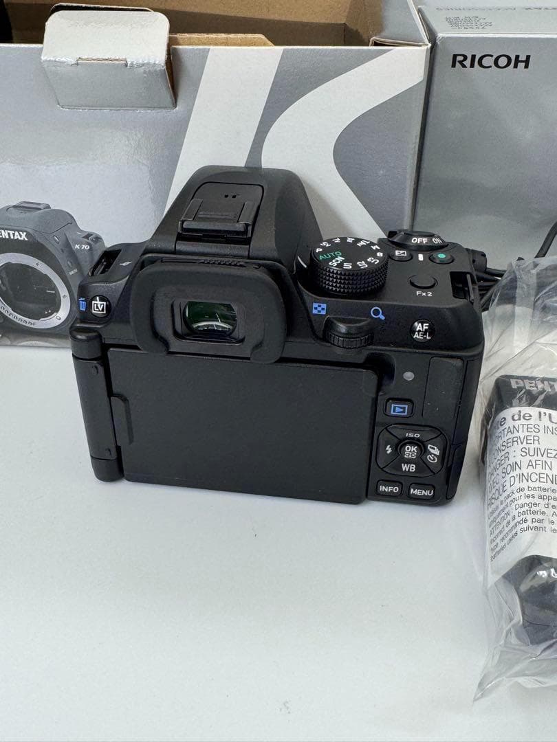 PENTAX K-70 美品