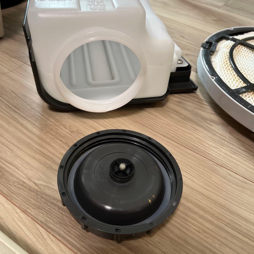 Panasonic パナソニック　加湿空気清浄機　F-VC70XPナノイー