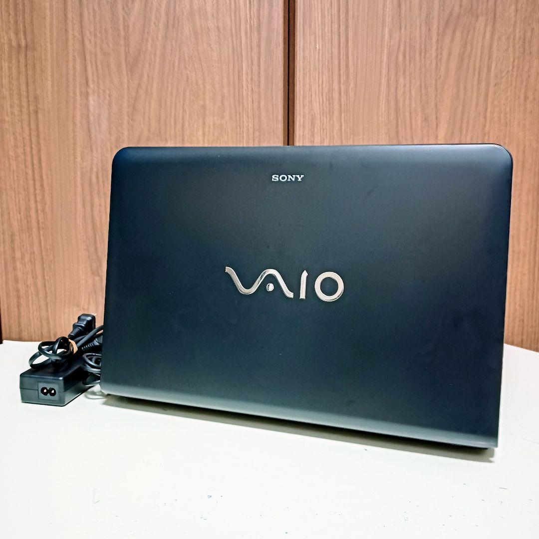SONY VAIO Corei7 メモリ16GB SSD512GB Webカメラ
