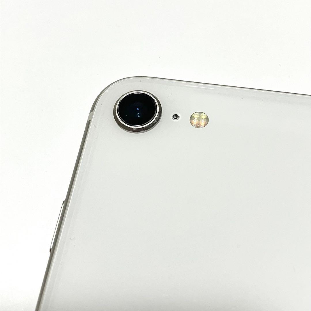 美品 iPhone SE3 64GB バッテリー91% SIMフリー