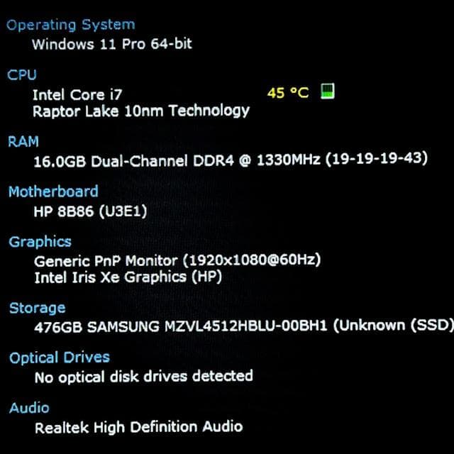 ちゅんママ！HP EliteBook 630 G10