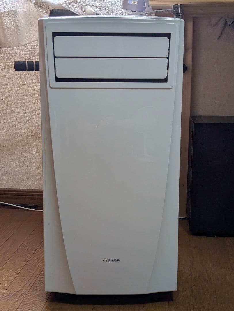 ★ アイリスオーヤマ ポータブルクーラー IPC-221N 2023年製 ★